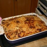 Cat's Mexican Chicken Bake