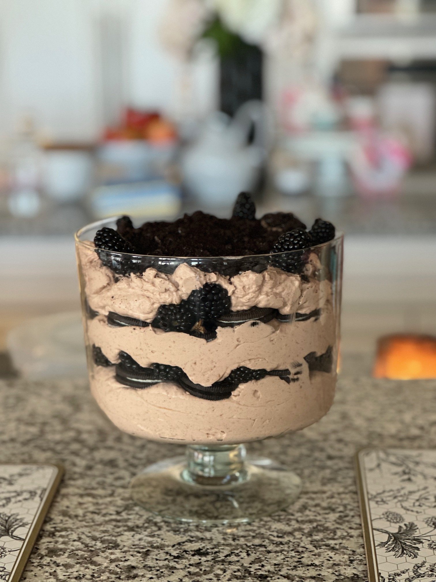 Raye’s Chocolate Pudding