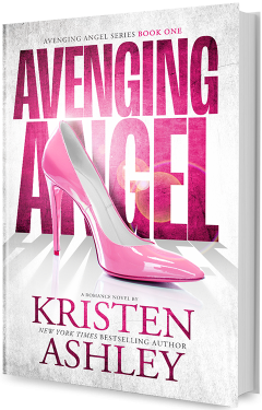 Wild & Windy (only!) Avenging Angel (Paperback)