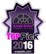 Ana's Attic Book Blog Top Pick 2016