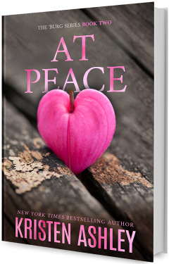At Peace (Updated Cover)