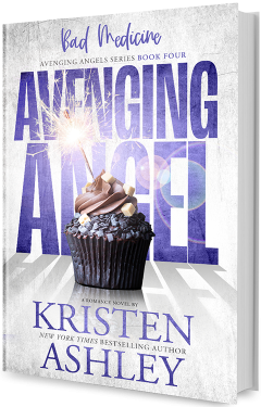 Wild & Windy (only!) Avenging Angels: Bad Medicine