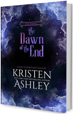 The Dawn of the End (New Cover)