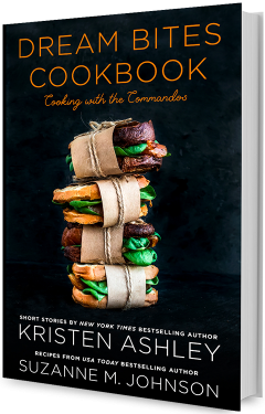 Dream Bites Hardcover