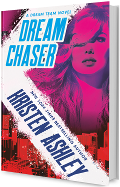 Wild & Windy (only!) Dream Chaser