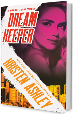 Wild & Windy (only!) Dream Keeper