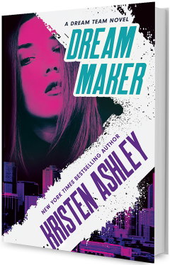 Wild & Windy (only!) Dream Maker