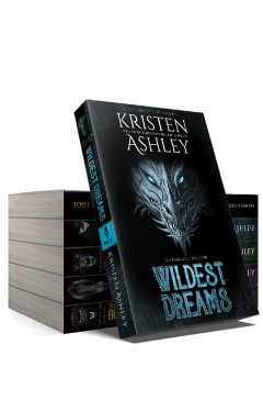 The Fantasyland Series (New Covers) Boxed Set