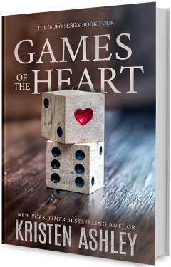 Games of the Heart (Updated Cover)
