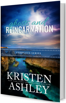 Ghosts and Reincarnation Series Box Set