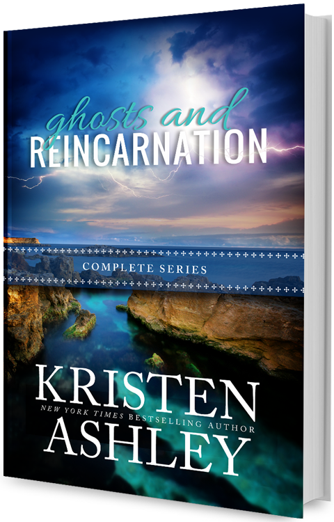 Ghosts and Reincarnation Series Box Set