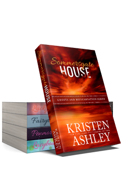 Ghosts and Reincarnations Box Set