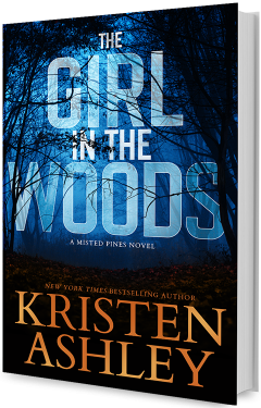 The Girl in the Woods
