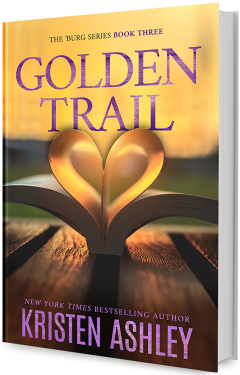 Golden Trail (Updated Cover)