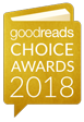 Good Reads Choice Award 2018