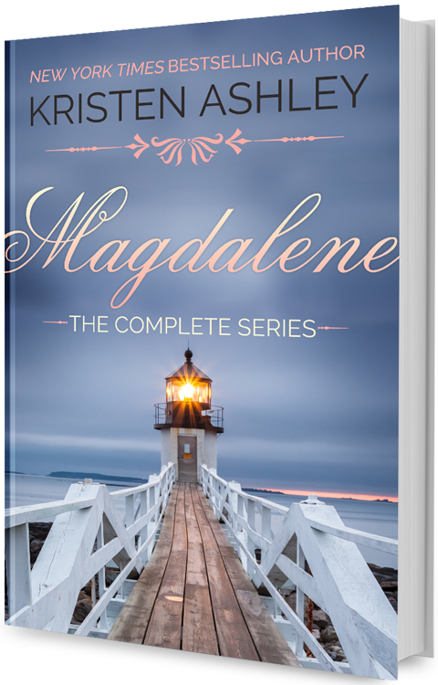 The Magdalene Series Complete Series