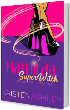 Mathilda, SuperWitch