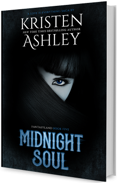 Midnight Soul (New Cover)