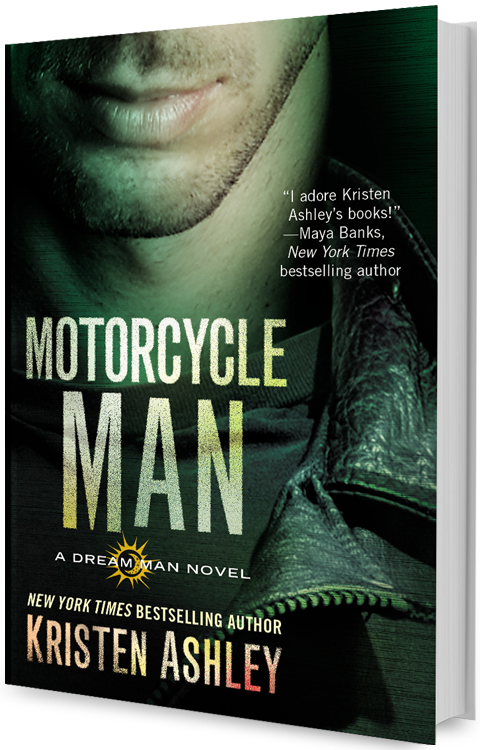 Motorcycle Man