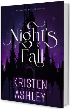 Wild & Windy (only!) Night's Fall