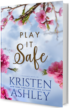 Play It Safe (New Cover)