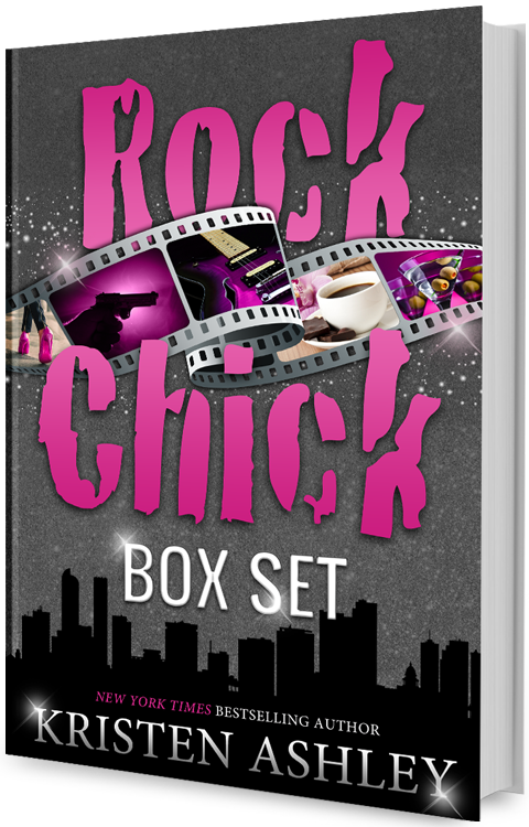 Rock Chick Series Box Set