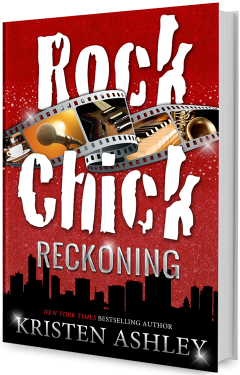 Rock Chick Reckoning
