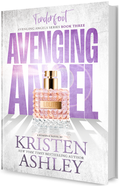 Wild & Windy (only!) Avenging Angels: Tenderfoot