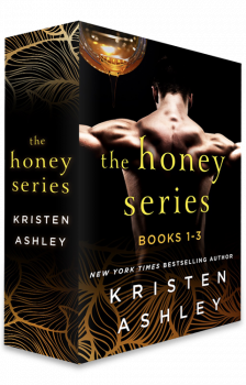 The Honey Series, Complete Box Set