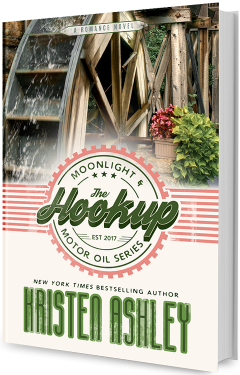 The Hookup (New Cover)