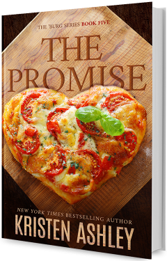 The Promise (Updated Cover)