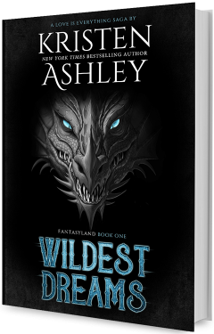 Wild & Windy (only!) Wildest Dreams (Paperback)