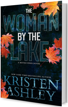 Wild & Windy (only!) The Woman by the Lake (Paperback)